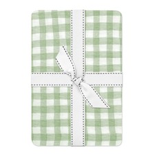 Frankie Fitted Crib Sheet 100 Organic Cotton for Baby  Toddler Mattress, Br...