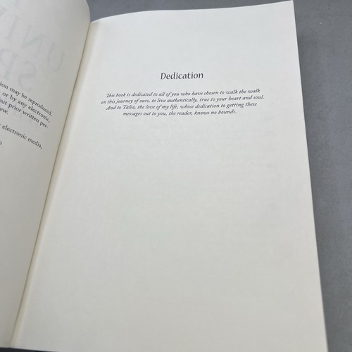 Universe Speaks : A Heavenly Dialogue Book Two by Kimberly Klein (2013, Trade... - Picture 11 of 14