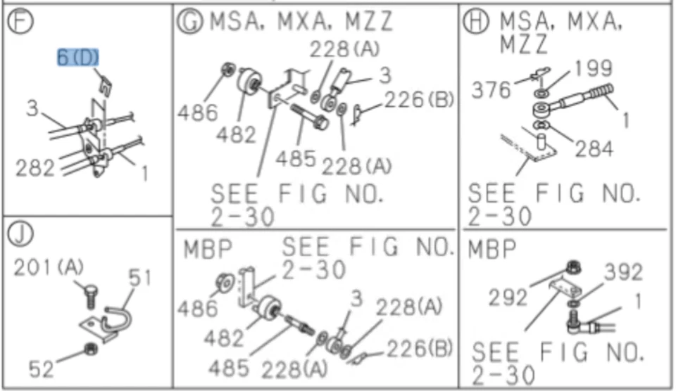 Cable Clip Transmisión Cambio Seleccionar ID=19.2 Para ISUZU NRR NPR NPR-HD NQR 98-25. Foto 2 de 3