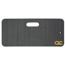 Clc Work Gear 301 Kneeling Mat, 18 X 8 X 1 In, Nbr, Black