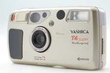 Yashica T4 Point & Shoot Film Cameras for sale | eBay