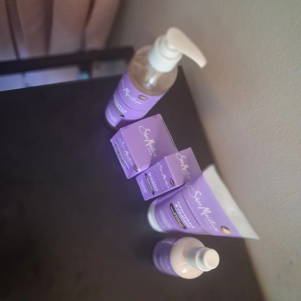 Увлажняющий уход за кожей ши - Изображение 4 из 4