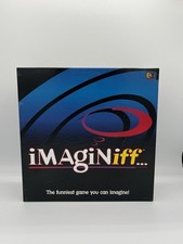 Imaginiff board game by Buffalo Games