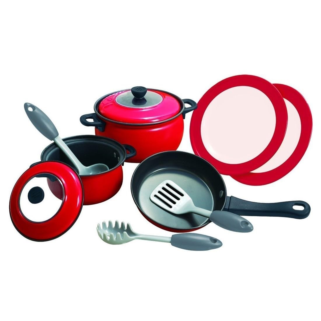 Playgo Kookpotten en pannen 10 6790₽