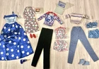 Barbie Doll Clothes & Accessories Lot Assorted 2000s Vintage