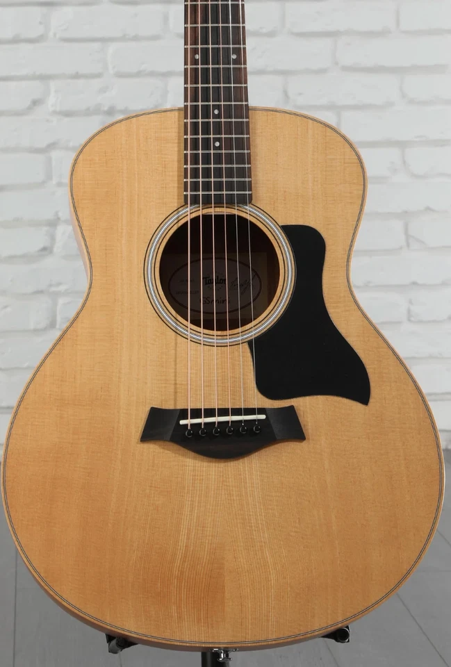 Taylor GS Mini Sapele Acoustic Guitar - Natural - Image 3 of 4