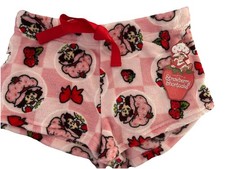 Strawberry Shortcake Adult Size Xl Sleep Short Super Soft