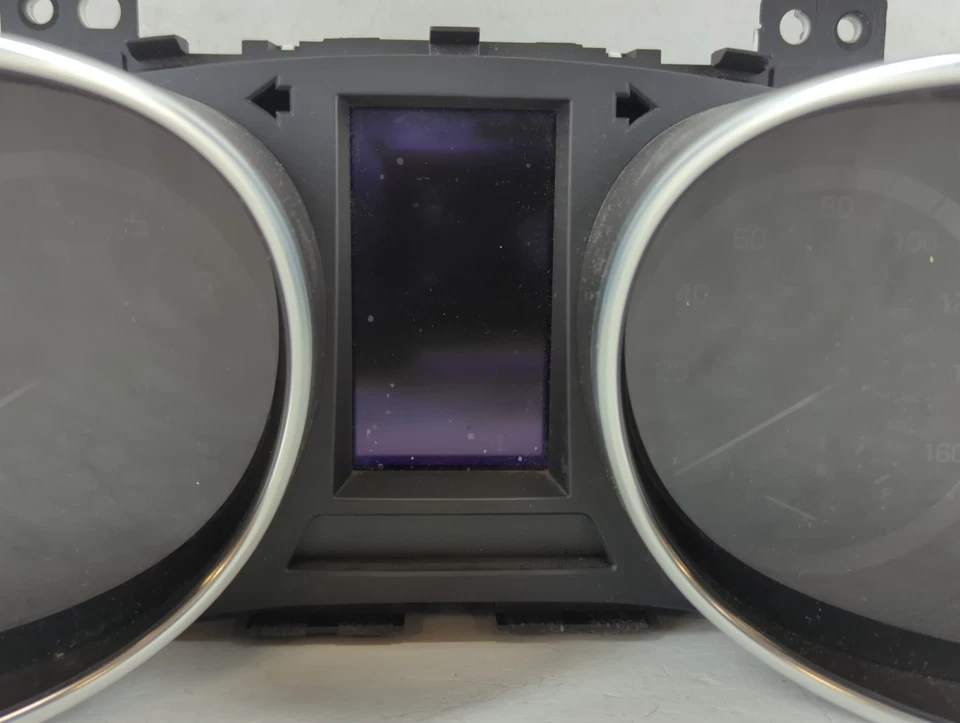 Medidores de painel de instrumentos velocímetro Hyundai Santa Fe 2017-2018 MRNZO - Imagem 4 de 4