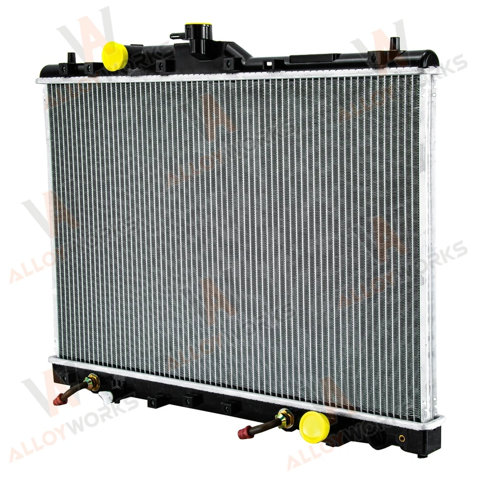 1278 Aluminum Core Radiator For 1991-95 1994 Acura Legend Base GS LS 3.2L V6 AT Foto 4 de 4