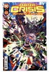 Dark Crisis #6 NM 9.4 2022  Daniel Sampere Cover