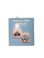 Unicorn TWS Earbuds Face Changing Case USB C Cable Wireless Bluetooth New
