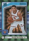 2025 Panini Kevin McCullar Jr. Base (Raw)