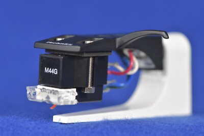 SHURE m44g×2 m447×1 Shure M44G Cartridge W/ Headshell In Excellent Condition | eBay