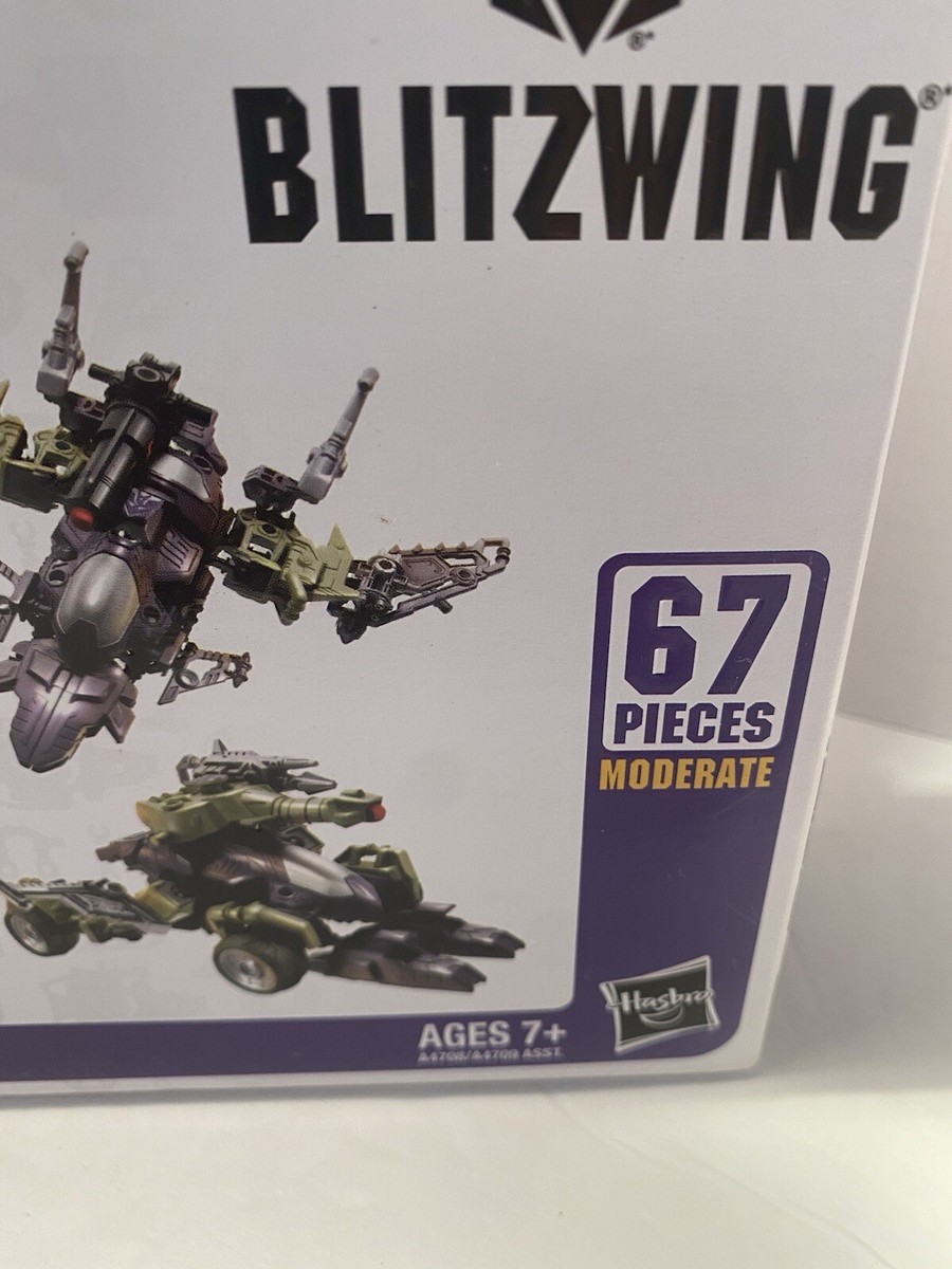 トランスフォーマー　Construct-Bots Blitzwing Transformers Construct-a-bots Triple Changer BLITZWING - YouTube