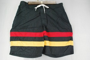 80s swim trunks