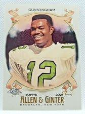 2021 Allen & Ginter Chrome NON-BASEBALL - Pick Your Cards - Build Your Own Lot! 