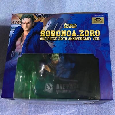 Figuarts ZERO ONE PIECE RORONOA ZORO ONE PIECE 20TH ANNIVERSARY