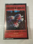 Narciso Yepes Concert de Aranjuez Guitar - Cassette Cinta Tape Nueva