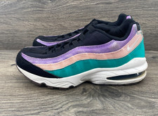 Nike Air Max '95 GS Sneaker Youth 5Y Youth Shoes Size 6 CI5645 Purple Multi