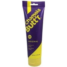 CHAMOIS Butt'R Chamois Butt'R Original Cream 8 Fl Oz Tube Bike