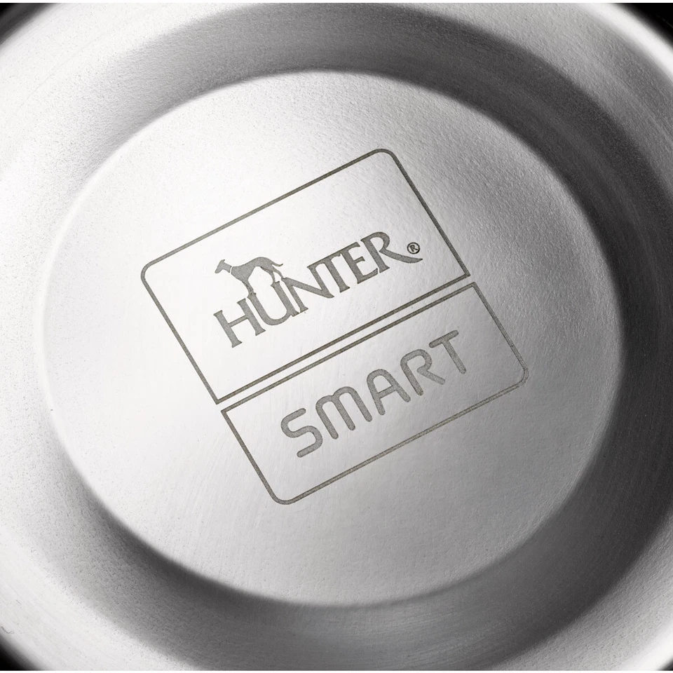 Hunter Smart Hunde Melamin-Napf schwarz, diverse Größen, NEU - Bild 3 von 3