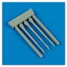 Quickboost 48526 1/48 Jaguar A Pitot Tube for Kittyhawk