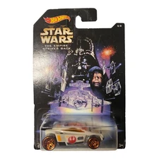 2015 Hot Wheels Star Wars The Empire Strikes Back 5/8 SPECTYTE Rare