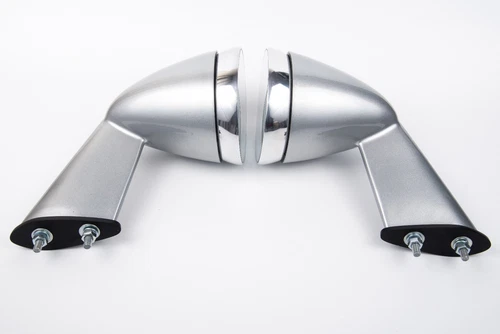 FENDER MIRROR FOR TOYOTA CELICA TA20 TA22 RA24 RA27 RA29 RA35 TA28 TA23 SILVER