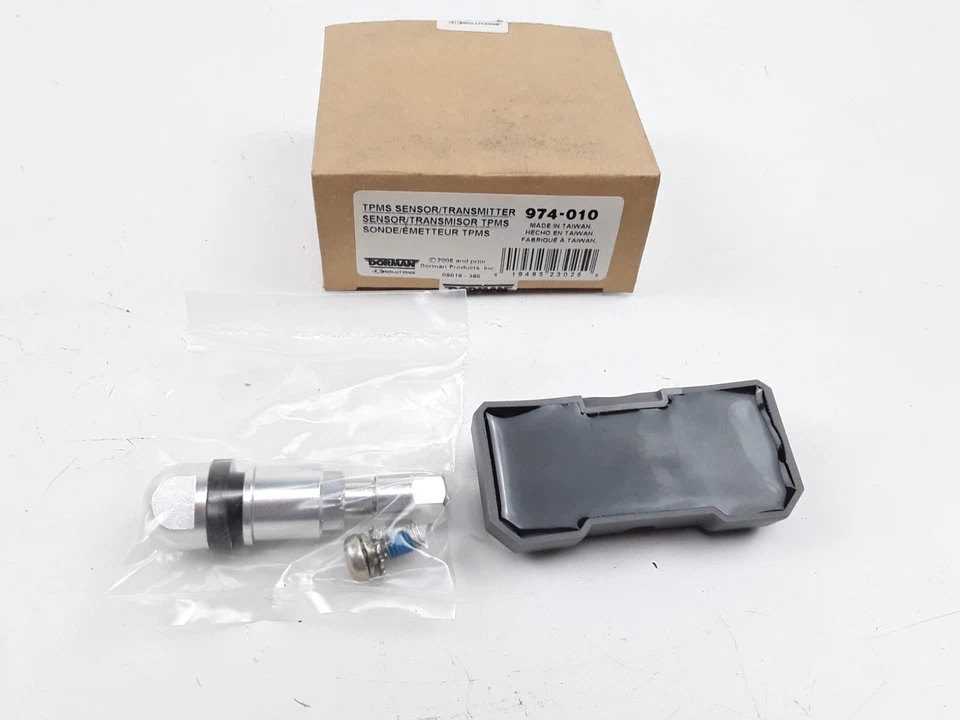 Датчик давления в шинах TPMS подходит для Chevrolet Express 1500 2500 3500 2008 2009 - Изображение 3 из 4