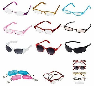 casual goggles
