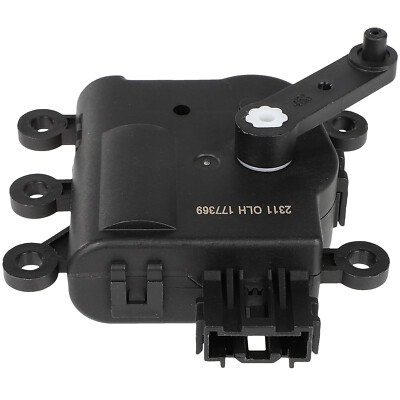 HVAC Heater Blend Door Actuator Recirculation for Mazda 3 3 Sport