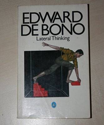 Lateral Thinking (Pelican) - Paperback By De, Bono Edward - GOOD