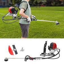 31CC 4-stroke Backpack Gas Garden Brush Cutte...