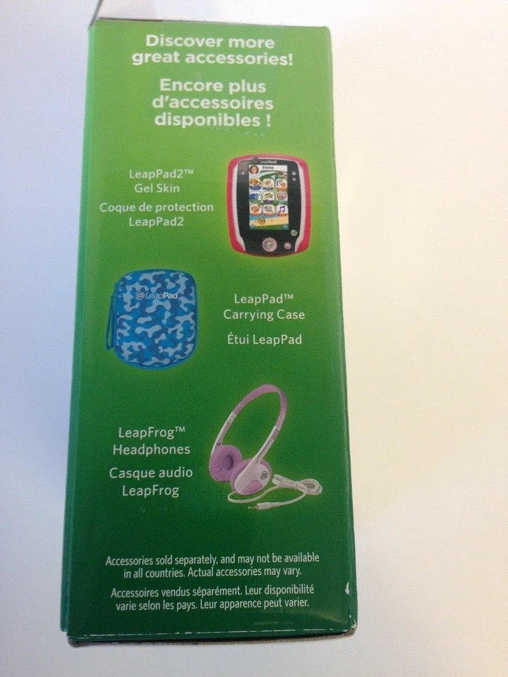 LeapFrog Car Adapter Works with LeapPad 2 or Leapster GS Model:690-11291 - Image 3 of 4