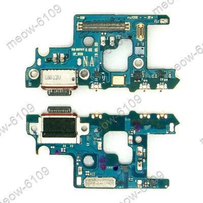 Charging Port Dock Mic Flex For Samsung Galaxy Note 10+ Plus SM-N975U N975U