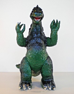 BULLMARK ブルマァク ジャイアント ドラコ バンダイ B-CLUB B-CLUB / BANDAI 2001 - ORIGINAL BULLMARK GIANT GODZILLA MOLD