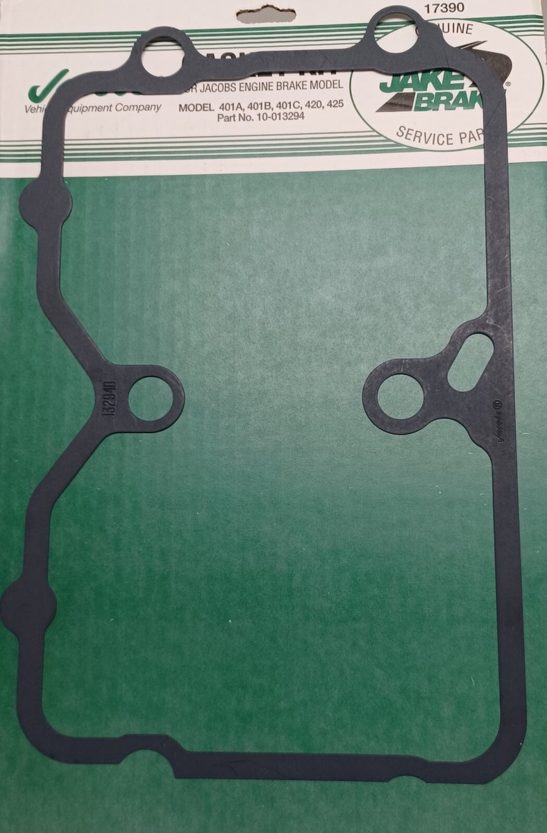 JACOBS BRAKE CUMMINS GASKET 13294 4025000 JACOBS 401A / B /C, 420