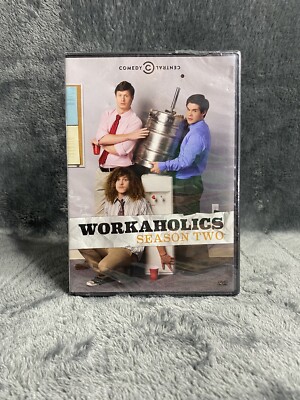 Workaholics: Season Two／ [DVD] [Import] Amazon.com: Workaholics: Season 2 : Jillian Bell, Maribeth