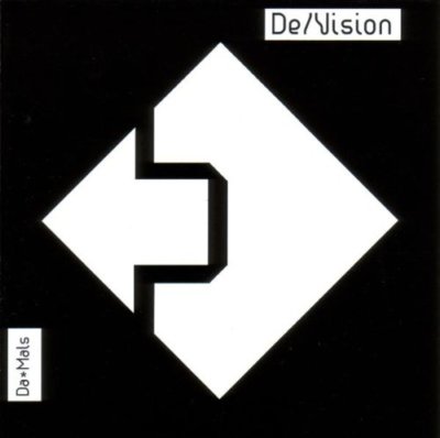 DE/VISION Da * Mals LIMITED 2CD 2007 Damals