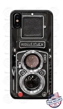 Vintage TLK Camera Image Phone Case Cover For iPhone 14Plus Samsung A32 Google