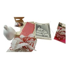 Walco LI'L MOTHER Li'l Missy Beaded Doll Vintage Kit Sequin Bead 13402 DIY