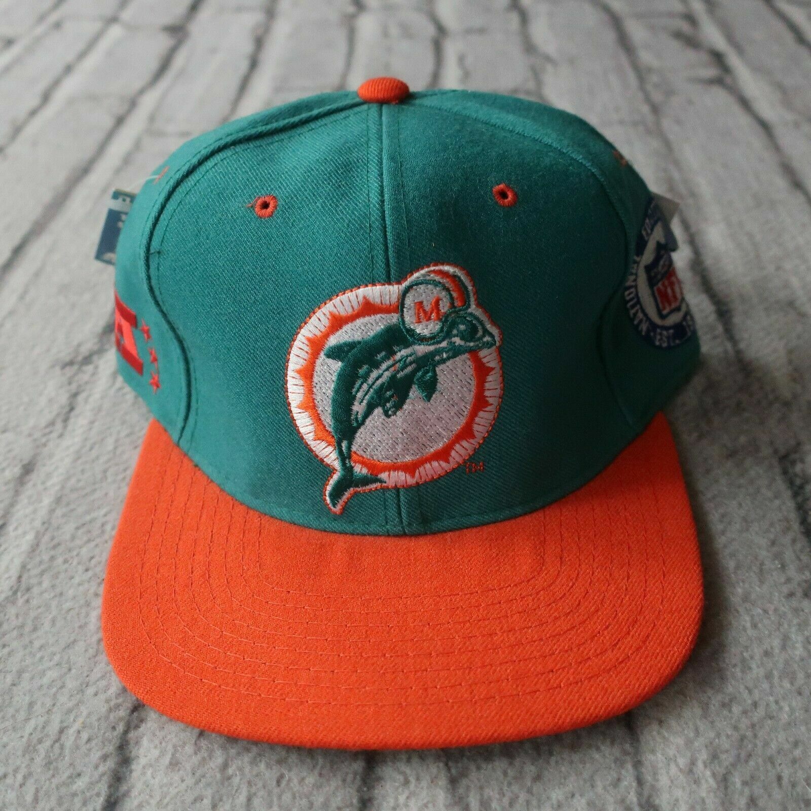 miami dolphins vintage