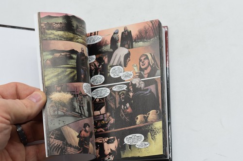 The Witcher Killing Monsters Comic Dark Horse Graphic Novel MINI HB FREE SHIP - Picture 9 of 9