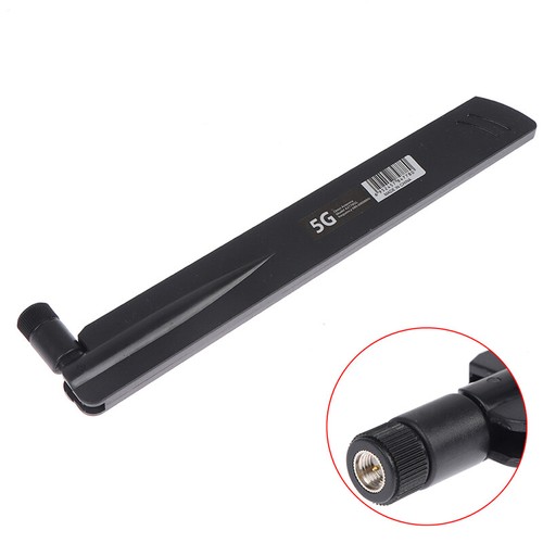 1pc 3G 4G 5G Antenna 18dBi Gain SMA Male for Wireless Network Card W FDB MB - Photo 13/16