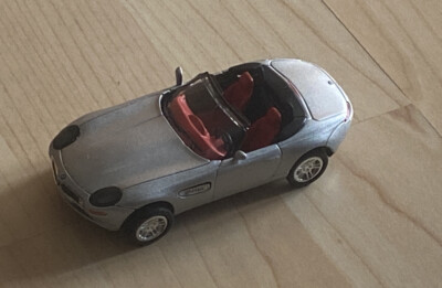 Bmw Z8 || Modelfahrzeug || Guter Zustand