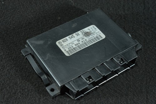 Mercedes W220 Steuergerät Einparkhilfe PDC 0205455232 0263004010 (#322)