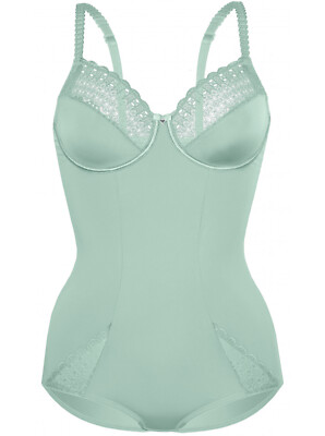 Sassa Body Lovely Secret 989  BS 75 - 95 Cup A - E Body mit  Bügel 3 Farben