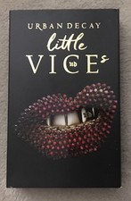 Urban Decay Little Vices Lipstick Set, 5 Little Lipsticks NEW, AUTHENTIC