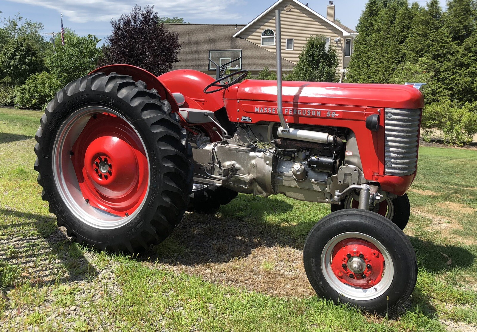 used Massey ferguson tractors for sale eBay