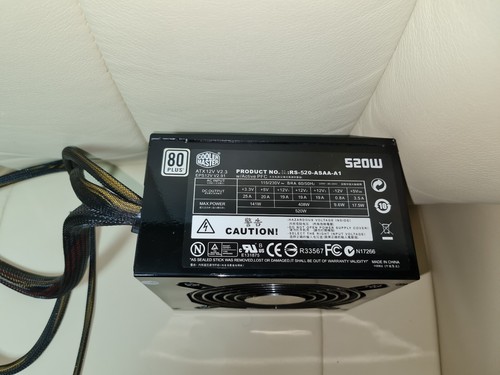 PC Netzteil Cooler Master RS-520-ASAA-A1 520 Watt ATX